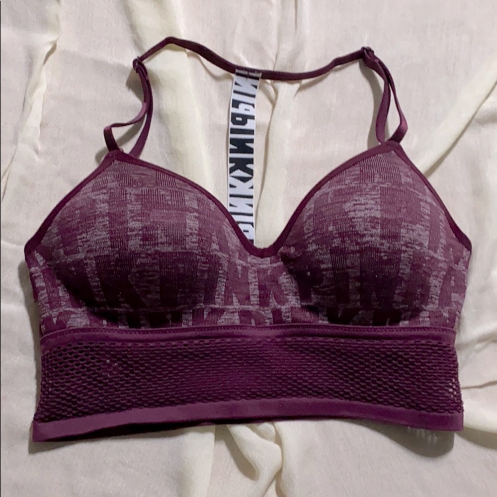 Net Bra by Pink Victoria’s Secret